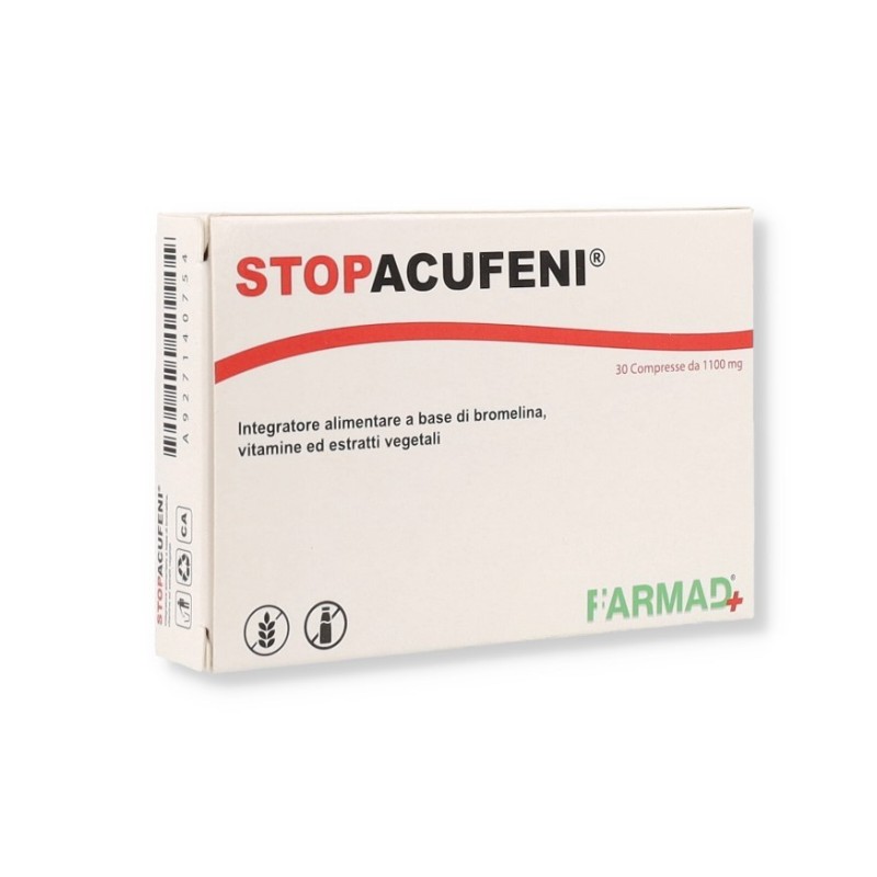 Stop acufeni 30 compresse