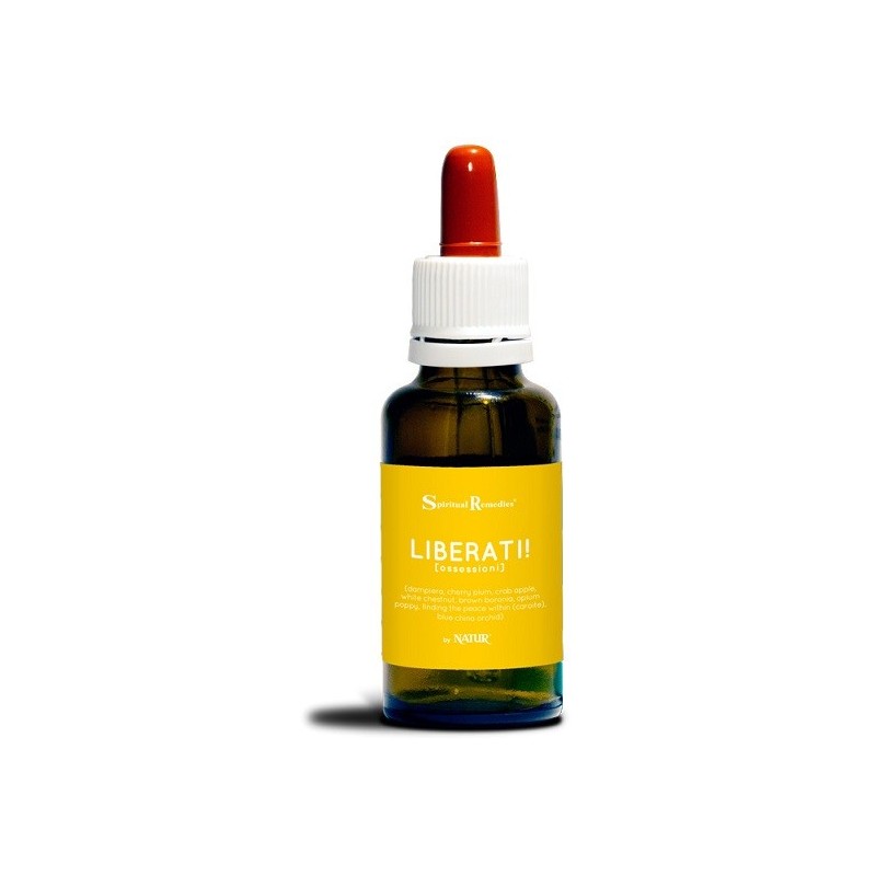 Liberati ossessioni natur mix 30 ml Liberati ossessioni natur mix 30 ml