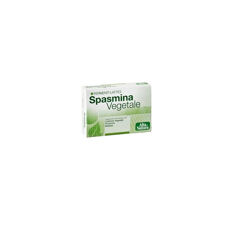 Spasmina vegetale 30 capsule