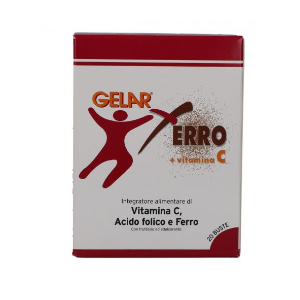 Gelarferro 20 bustine