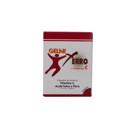 Gelarferro 20 bustine