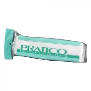 Cotone morbido e assorbente pretagliato per medicazione e uso sanitario