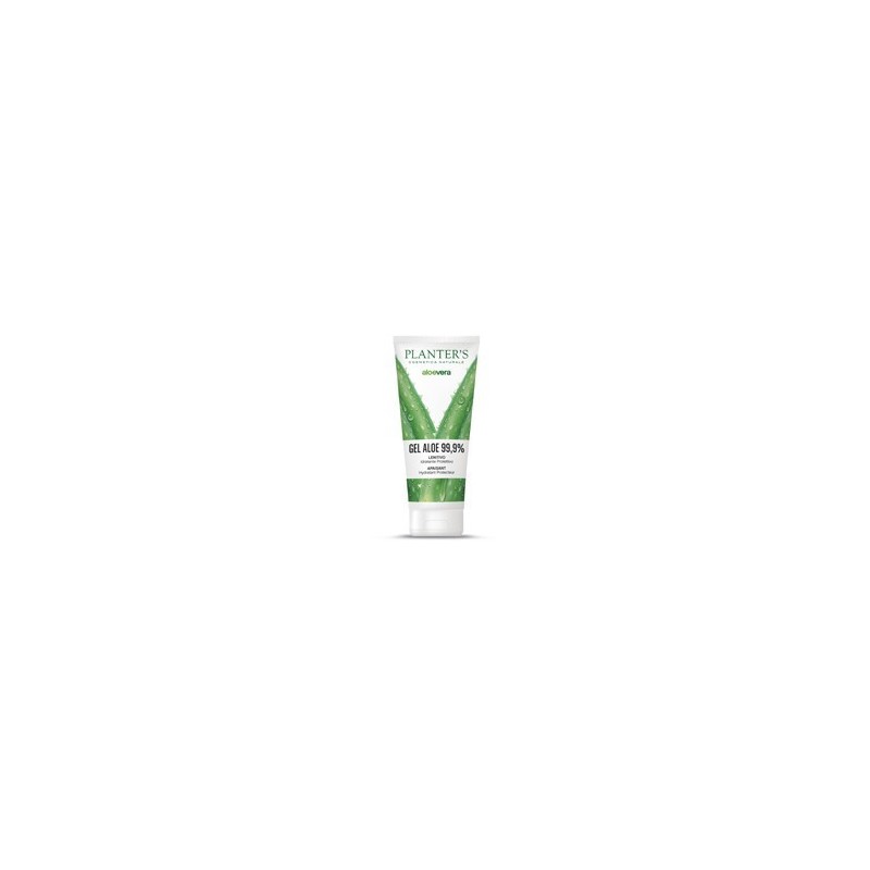 Planter's gel puro 99,9% aloe vera 200 ml
