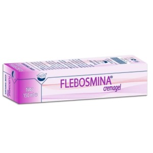 Flebosmina cremagel 150 ml