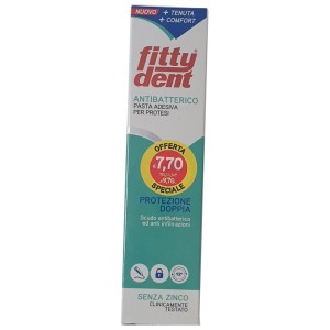 Fittydent insolubile nuova formula adulti 40 g