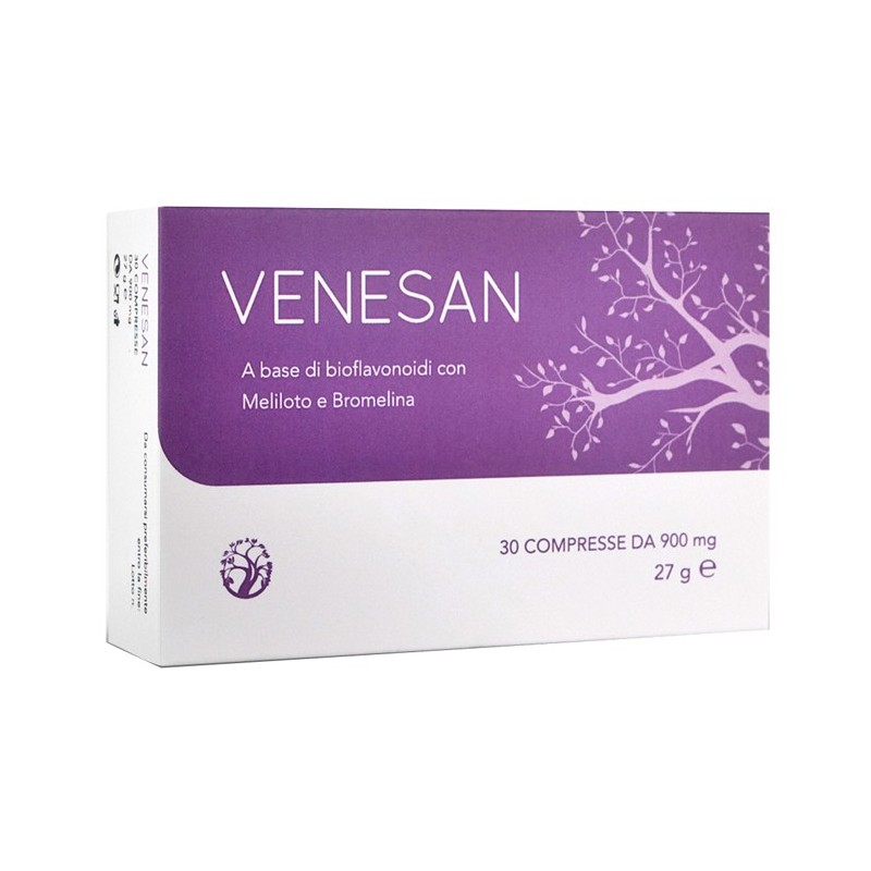 Venesan 30 compresse
