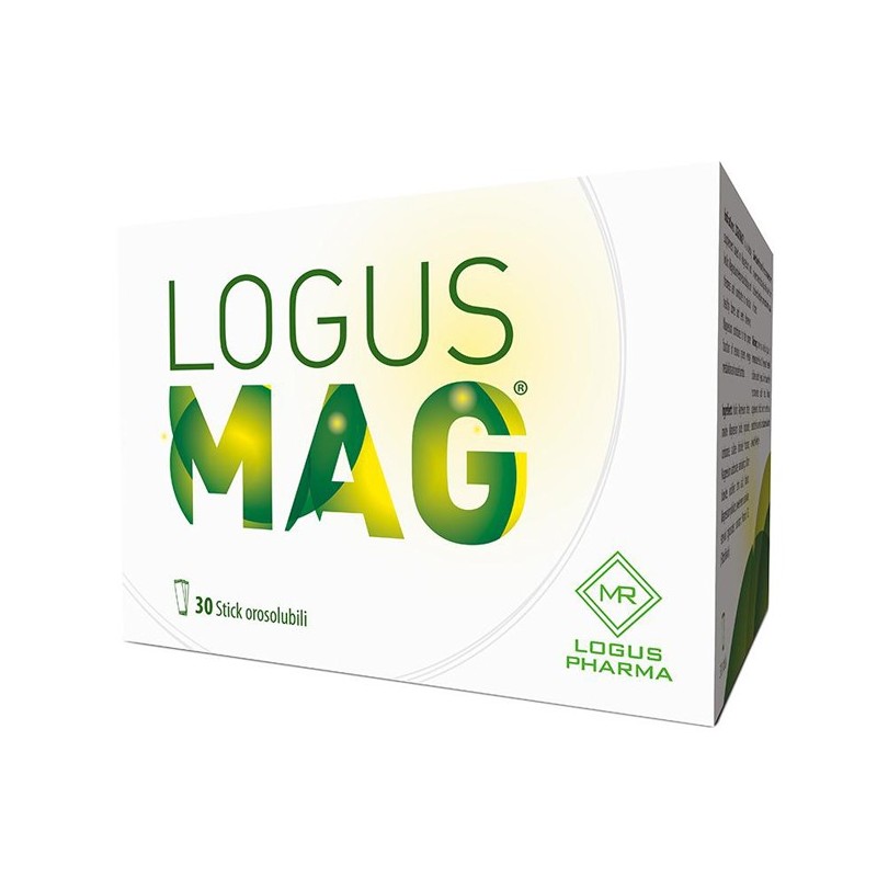 Logus mag 30 sticks
