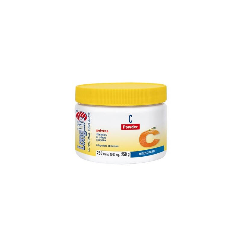 Longlife c powder 250 g Longlife c powder 250 g