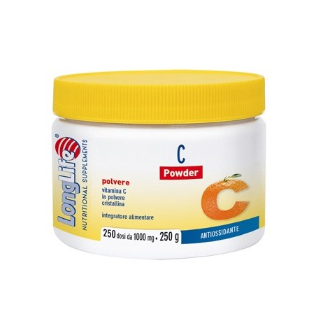 Longlife c powder 250 g Longlife c powder 250 g