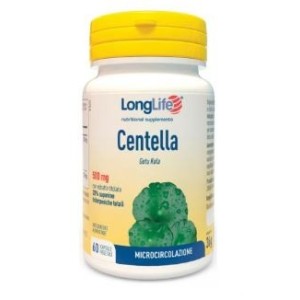 Longlife centella 20% 60 capsule