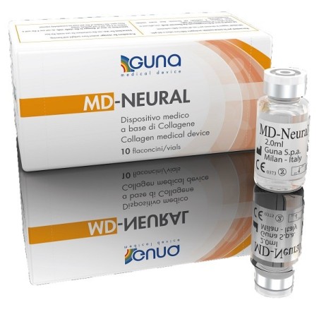 Md-neural 5 flaconcini da 2 ml Md-neural 5 flaconcini da 2 ml