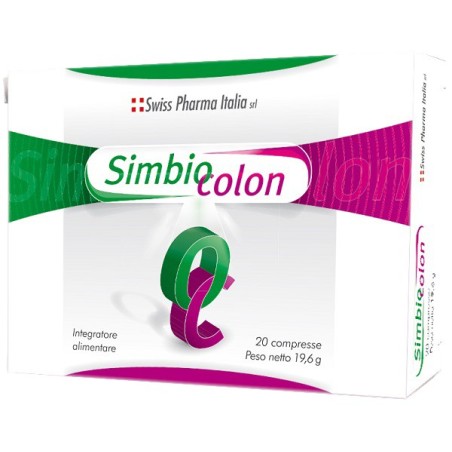 Simbiocolon 20 compresse