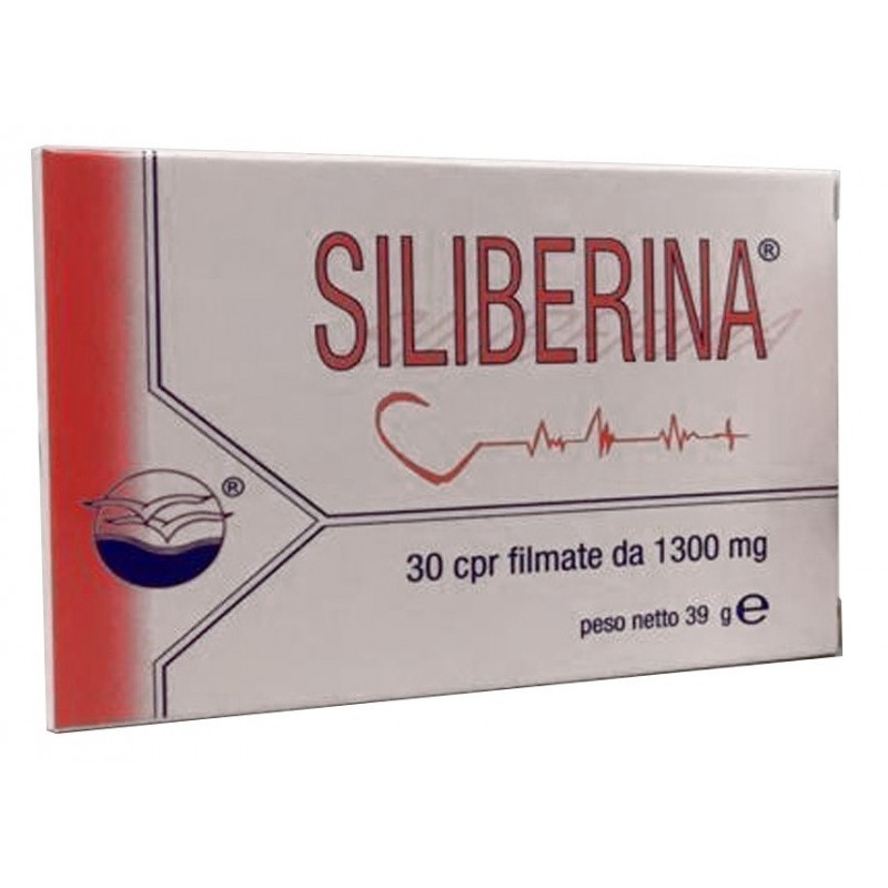 Siliberina 60 compresse filmate