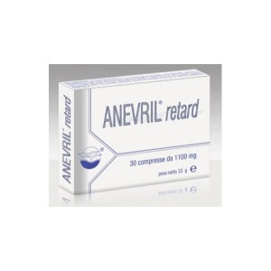 Anevril retard 30 compresse