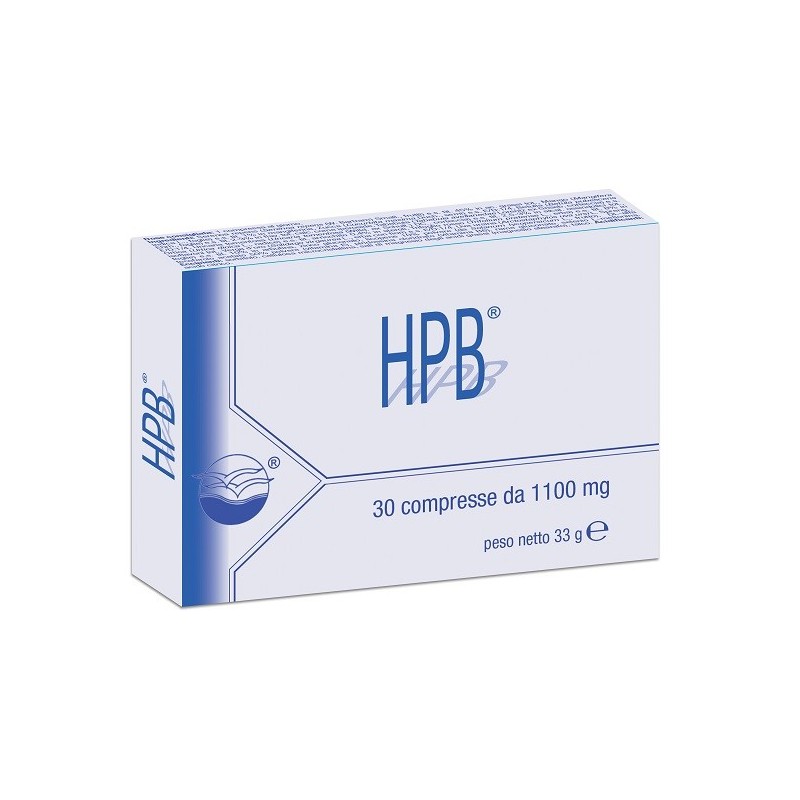 Hpb 30 compresse Hpb 30 compresse