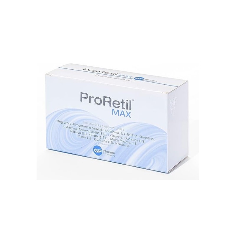 Proretil max 30 bustine