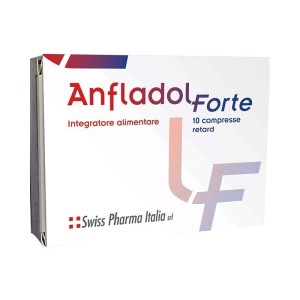 Anfladol forte 10 compresse