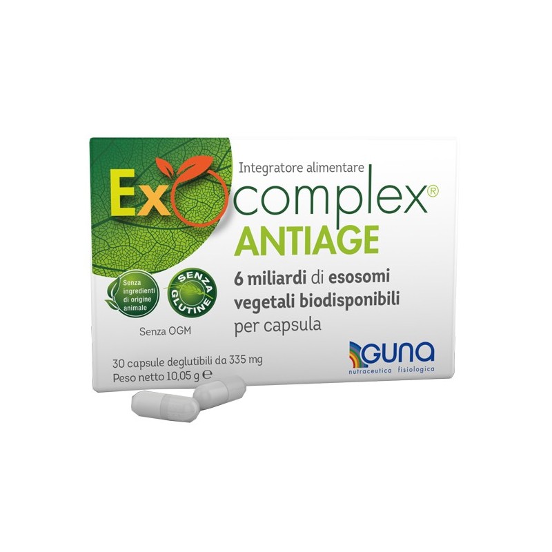 Exocomplex antiage 30 capsule