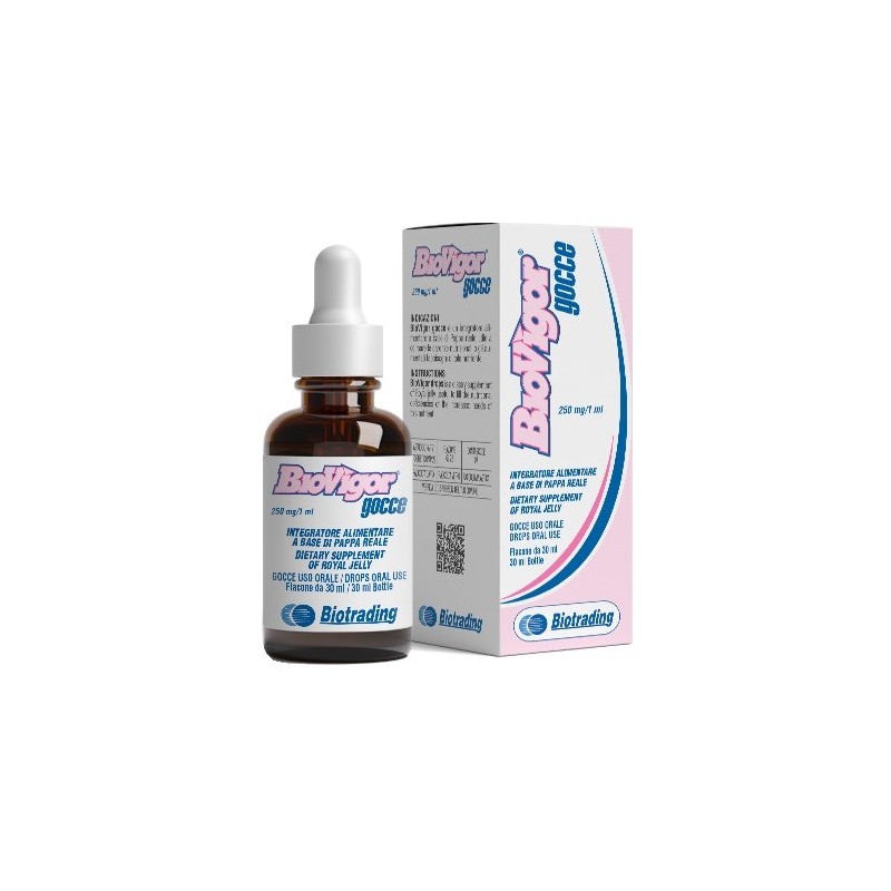 Biovigor gocce 30 ml