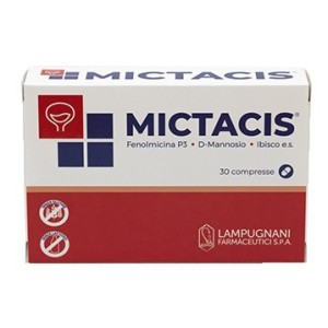 Mictacis 30 compresse