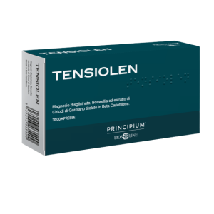 Principium tensiolen biosline 30 compresse