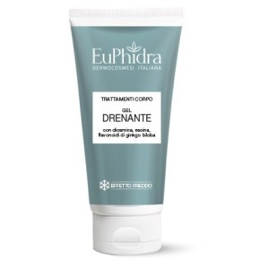 Euphidra gel drenante effetto freddo 100 ml