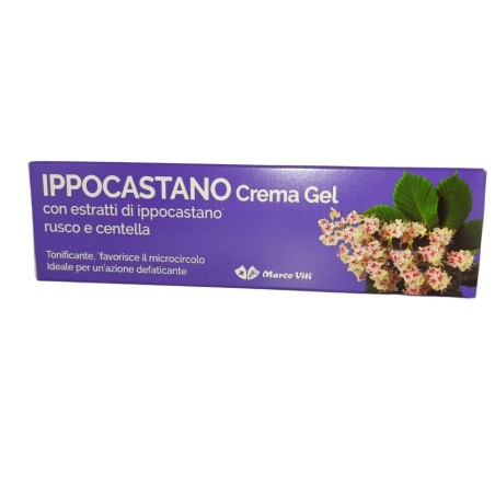 Ippocastano gel 100 ml