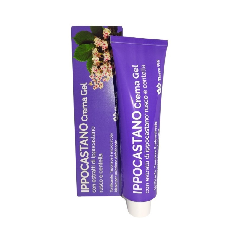 Ippocastano gel 100 ml