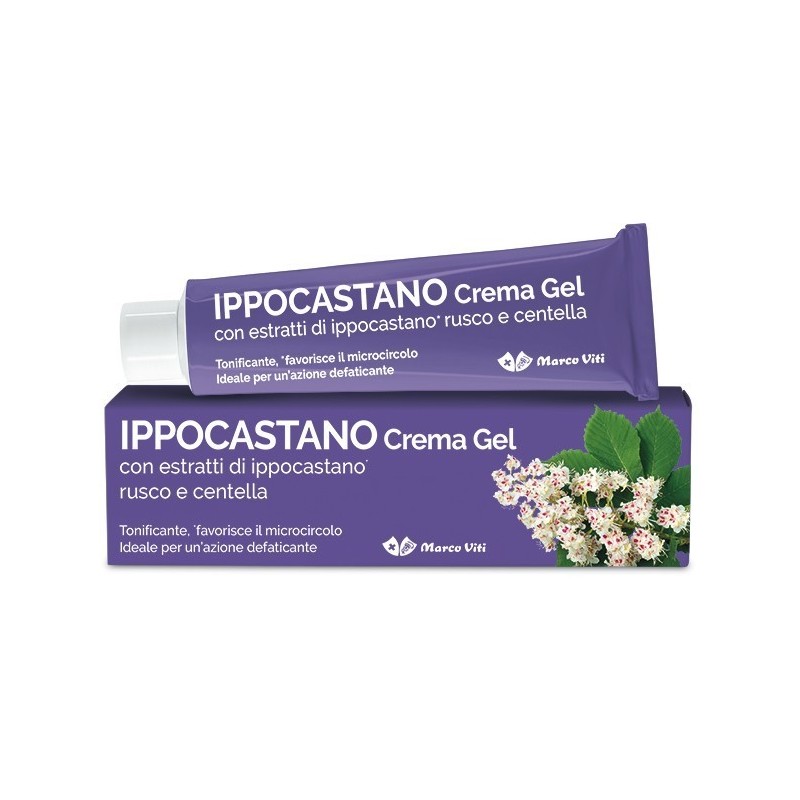 Ippocastano gel 100 ml