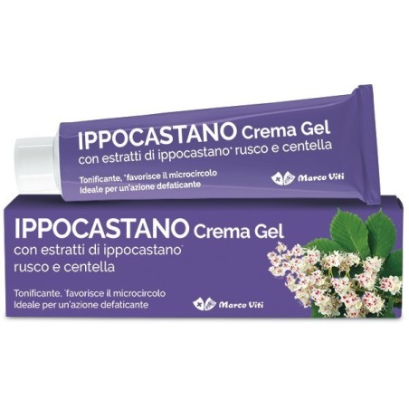 Ippocastano gel 100 ml