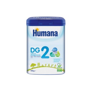 Humana dg 2 comfort 700 g probalance latte proseguimento mp