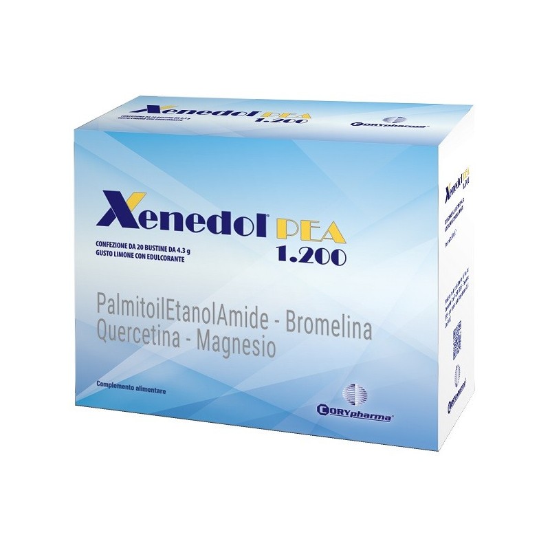Xenedol pea 1200 20 bustine