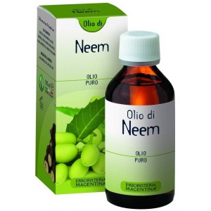 Neem olio vegetale 100 ml