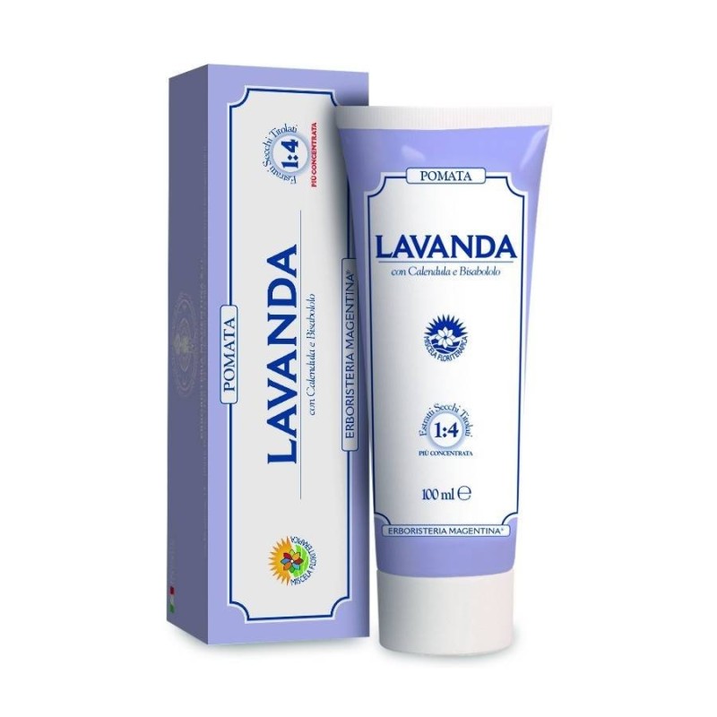 Lavanda pomata 100 ml
