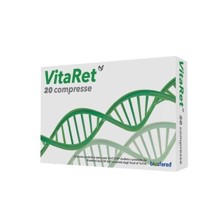 Vitaret 20 compresse