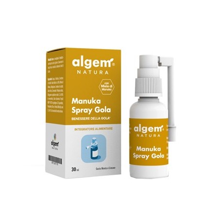 Algem manuka spray 30 ml
