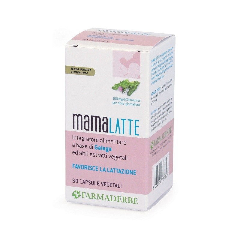 Mama latte 60 capsule