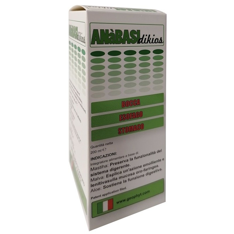 Anabasi di kios 200 ml