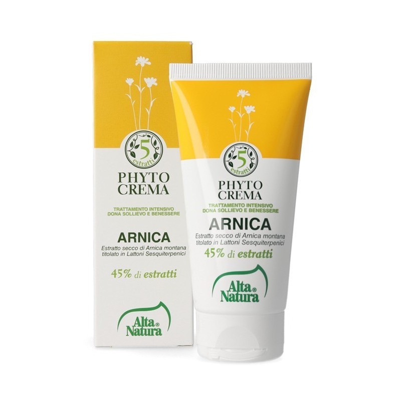 Phytocrema arnica 75 ml