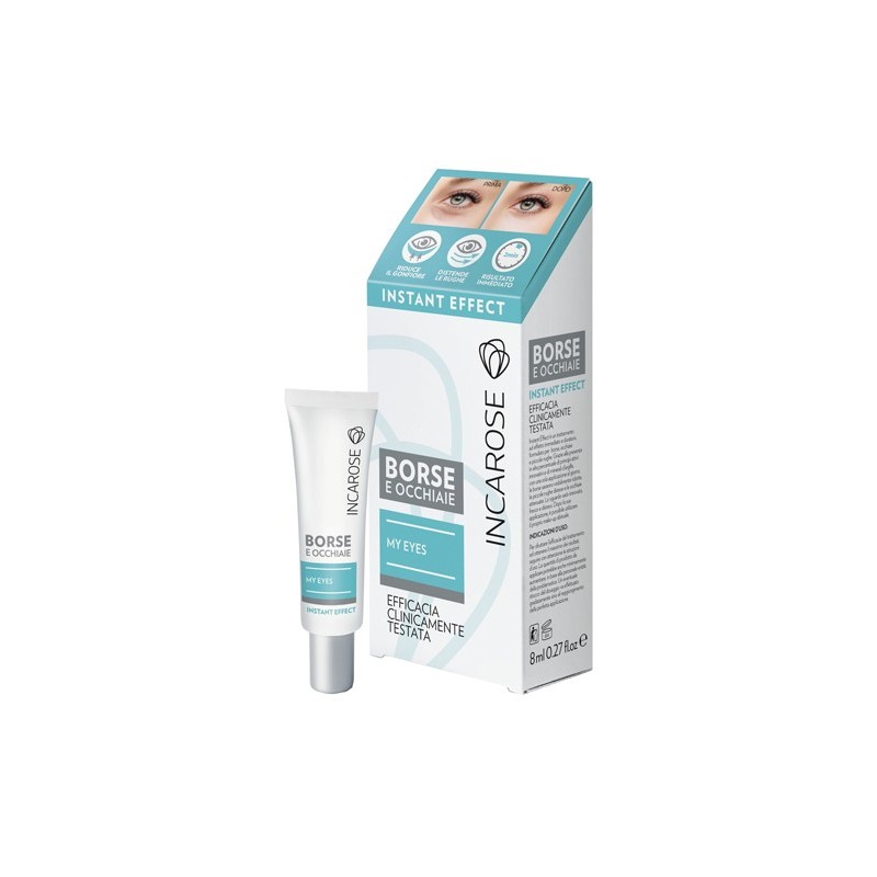 Incarose my eyes instant effect 8 ml