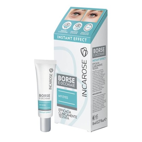 Incarose my eyes instant effect 8 ml