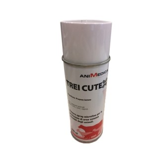 Trei cutex polvere spray 400 ml