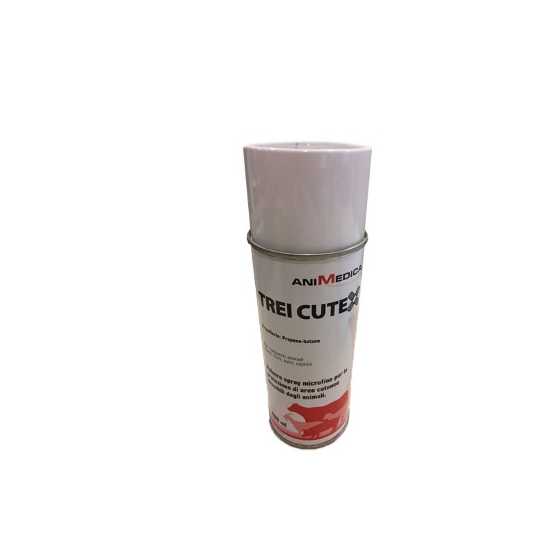 Trei cutex polvere spray 400 ml