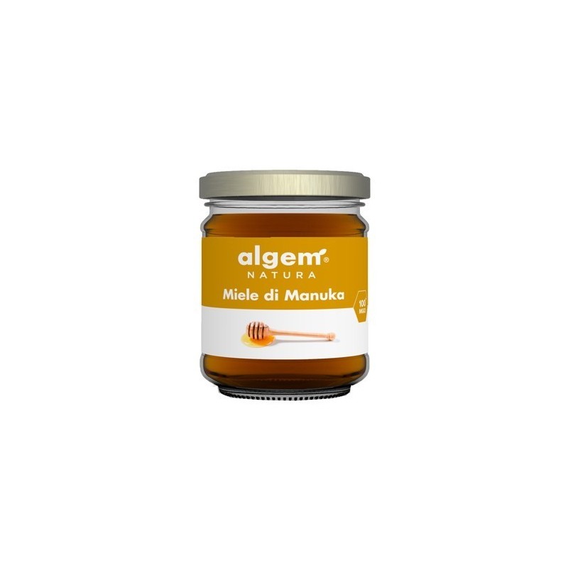 Algem manuka miele manuka 250 g