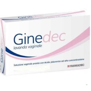 Ginedec lavanda vaginale 150 ml