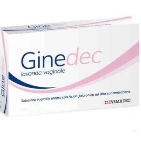 Ginedec lavanda vaginale 150 ml Ginedec lavanda vaginale 150 ml