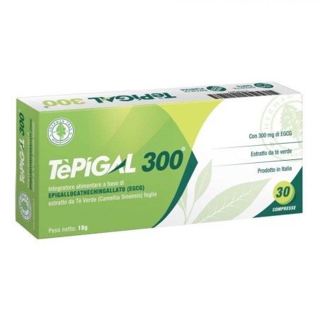 Tepigal 300 30 capsule
