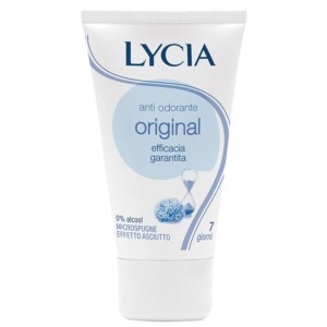 Lycia crema antiodore original 30 ml
