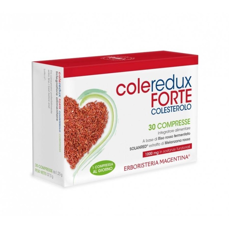 Coleredux forte 30 compresse