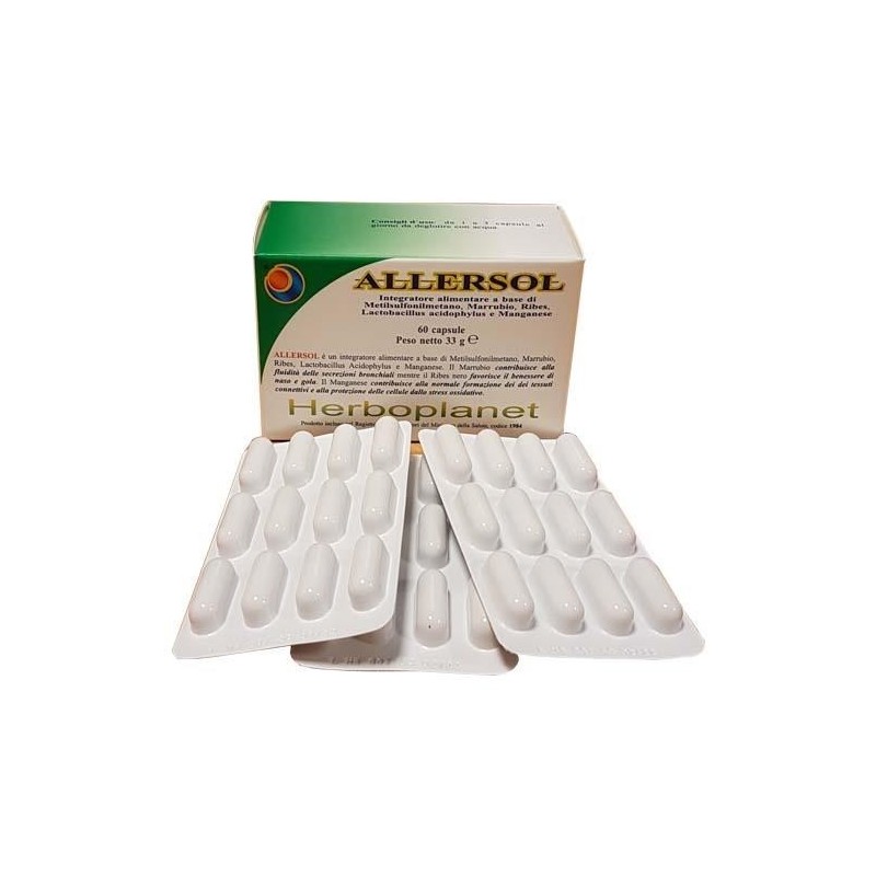 Allersol 60 capsule